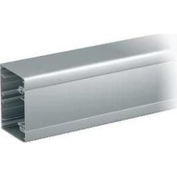 Optiline 45 - canal de cabluri instalare - 75x55 mm - alum. - natural - 2000 mm - Sisteme de canale optiline 45 - 75x55 mm - Optiline 45 - ISM10150