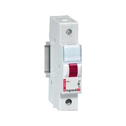 Lampa Semnalizare 250V Rosu 604078