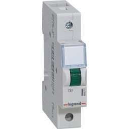 Lampa Semnalizare 250V Verde 604077