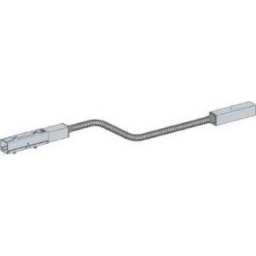 Canalis - lungime flex. - 40 a - 0,5 m -1 circuit - comanda la distanta - alb - Bara capsulata-canalis kbb - Canalis - KBB40DF405TW