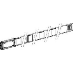 Canalis - lungime dreapta - 160 a - 4 trape derivatie - Bara capsulata-canalis kn - Canalis - KNA160ED4204