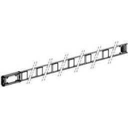Canalis - lungime dreapta - 40 a - 6 trape derivatie - Bara capsulata-canalis kn - Canalis - KNA40ED4306