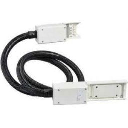 Canalis - lungime flexibila - 100 a - 3 m - pentru schimbarea directiei - Bara capsulata-canalis kn - Canalis - KNA100EDF430
