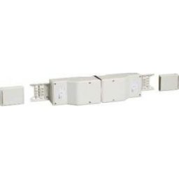 Canalis - unit. alimentare pt. kna - 100 a - montaj in centru - Bara capsulata-canalis kn - Canalis - KNA100ABT4
