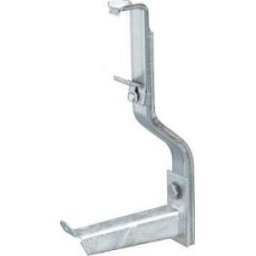 Canalis - bratara de fixare pentru ghidare - 100 mm - Bara capsulata-canalis kn - Canalis - KNB160ZFG100