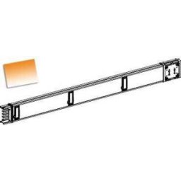 Canalis - lungime dreapta - 250 a - 5 m - 10 trape derivatie - Bara capsulata-canalis ks - Canalis - KSA250ED45010