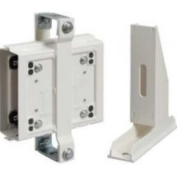 Canalis - suport inferior pentru coloana verticala - 400 a - Bara capsulata-canalis ks - Canalis - KSB400ZV1