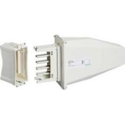 Canalis - unit. alimentare pt. ksa - 100 a - montaj stanga sau dreapta - Bara capsulata-canalis ks - Canalis - KSA100AB4