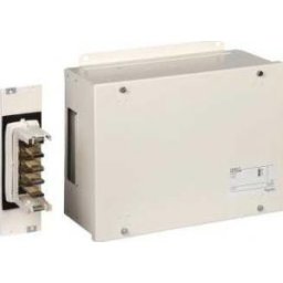 Canalis - unit. alimentare pt. ksa - 250 a - montaj stanga sau dreapta - Bara capsulata-canalis ks - Canalis - KSA250AB4