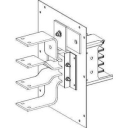 Canalis - unitate de alimentare cu piesa marire pas polar - 1000 a - Bara capsulata-canalis ks - Canalis - KSA1000AE4