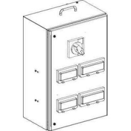 Cofret 50 A 5 Module