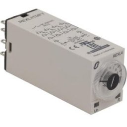 Releu De Timp,'On Delay',110Vac,4Nd