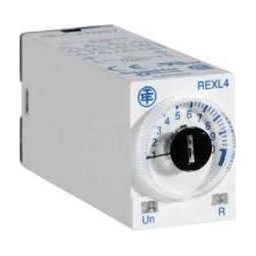 Releu De Timp,'On Delay',230Vac,4Nd