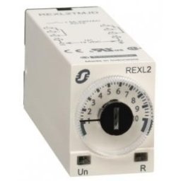 Releu De Timp,'On Delay',24Vdc,2Nd