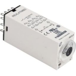 Releu De Timp,'On Delay',24Vdc,4Nd