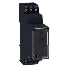 Releu De Timp,'On Delay',24Vdc/24-240Vac