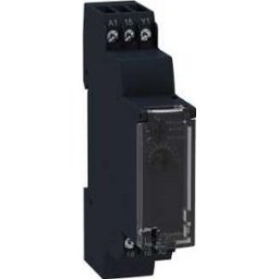 Releu De Timp,'On Delay'-H,24-240V