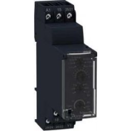 Releu De Timp,9F,24Vdc/24-240Vac,2Nd