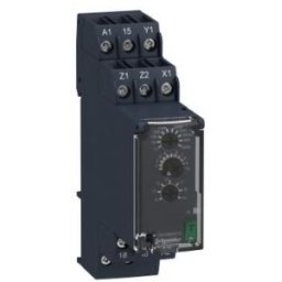 Releu Temporizare Multifunctional