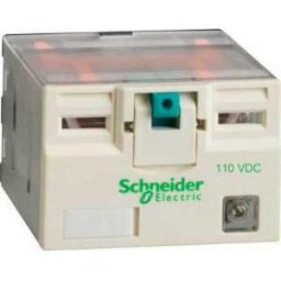 Releu De Putere,110Vdc,15A, Cu Led,4O/C