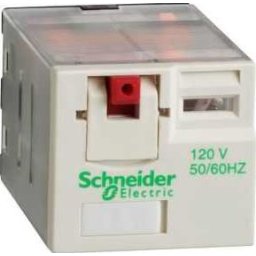 Releu De Putere,120Vac,15 A,3O/C