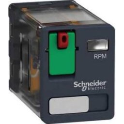 Releu De Putere,230Vac,15 A,2C/O