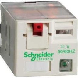 Releu De Putere,24Vac,15A, Cu Led,3O/C