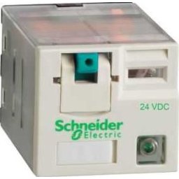 Releu De Putere,24Vdc,15A, Cu Led,3O/C