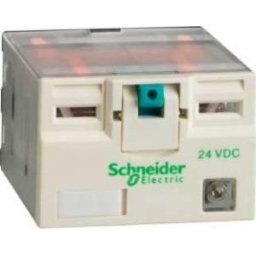 Releu De Putere,24Vdc,15A, Cu Led,4O/C