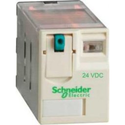 Releu De Putere,24Vdc,15A,2C/O