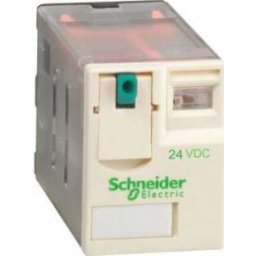 Releu Miniatura,24Vdc,3A,4C/O