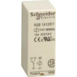Releu Pcb,120Vac,12A,1C/O