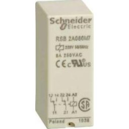 Releu Pcb,220Vac,8A,2C/O