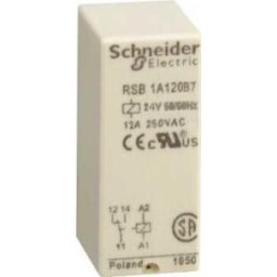 Releu Pcb,24Vac,12A,1C/O