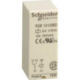 Releu Pcb,24Vdc,12A,1C/O