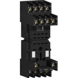 Soclu 10A,<250V,Pentru Rxm2,Rxm4