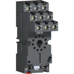 Soclu 12A,<250V,Pentru Rumc2