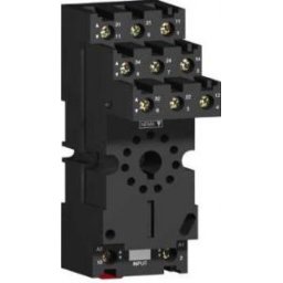 Soclu 12A,<250V,Pentru Rumc3