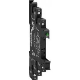 Soclu Releu 230V Cu Led Si Protectie