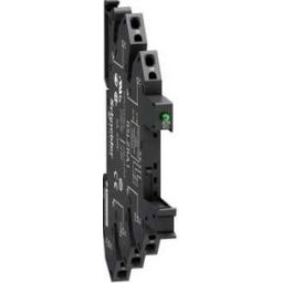 Soclu Releu 48-60V Cu Led Si Protectie