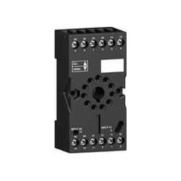 Soclu,10A,<250V,Pentru Rxm2.., Rumc3