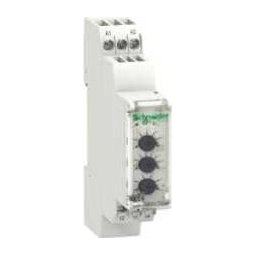 Releu Control Tensiune,Rm17-U,20-80Vac