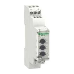 Releu Control Tensiune,Rm17-U,65-260Vac