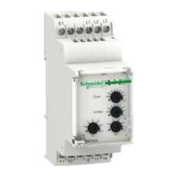 Releu Ctrl Pompa,Rm35-Ba,1-10A