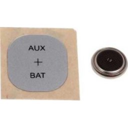 Pile Maint. Pour Mem. Ram TSXBATM03