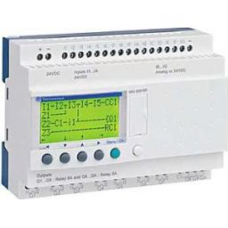 Module Log 26 E-S 24 V Dc
