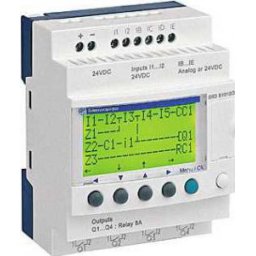 Module Log. 10 E-S 24 Vdc