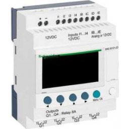 Module Log. 12 E-S 12 Vdc
