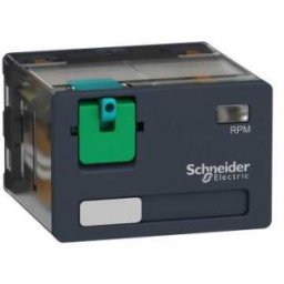Releu De Putere,24Vdc,15 A,4O/C