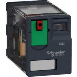Releu Miniatura 2Co 110 Vac RXM2AB1G7